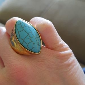 Turquoise Ring